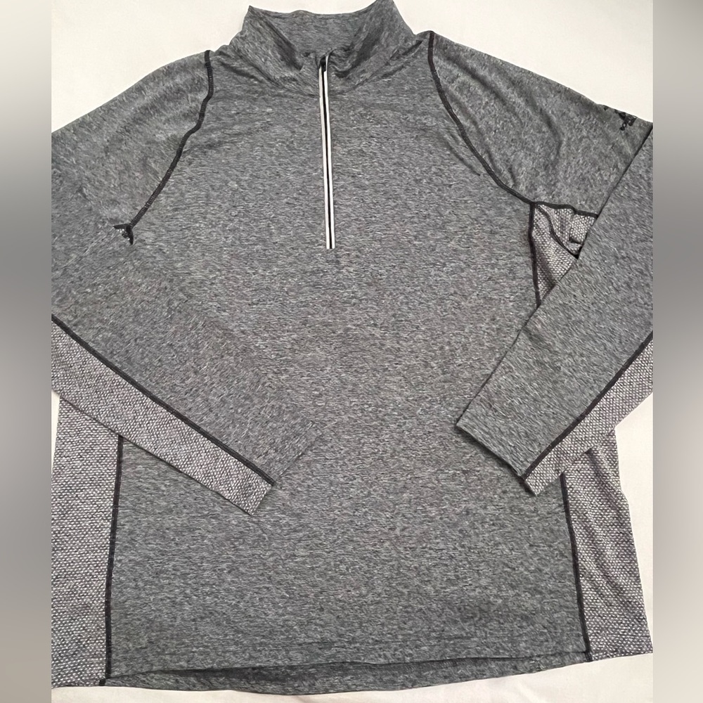 Brand New Mens 1/4 zip long sleeve with Southampton Golf Club logo- XXL
